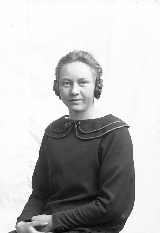 Ruth Nyberg, Hummelholm