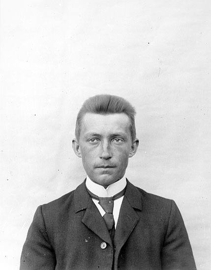 J P Olofsson, Rönnliden.