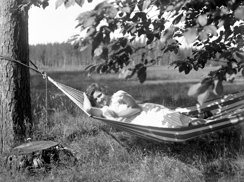 Ebba Fredriksson (född 1912), gift med Joel Hög...