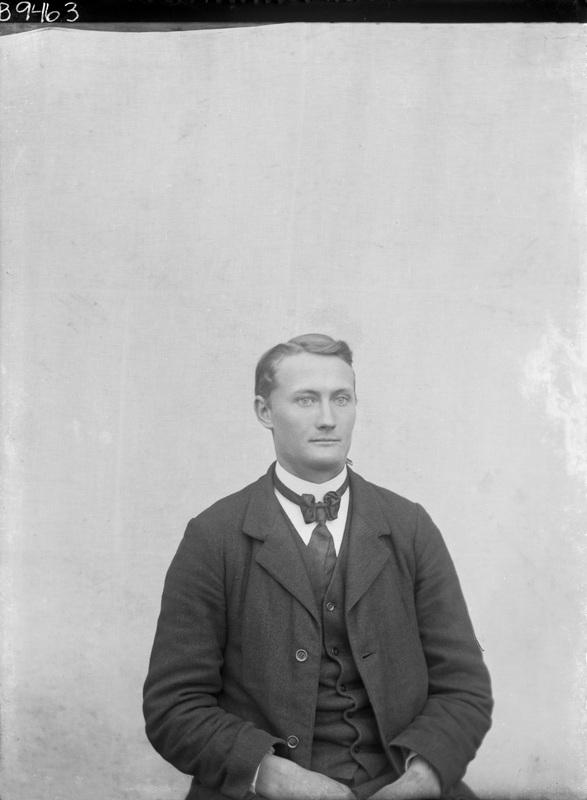 Johan Hedman, Storsjö.