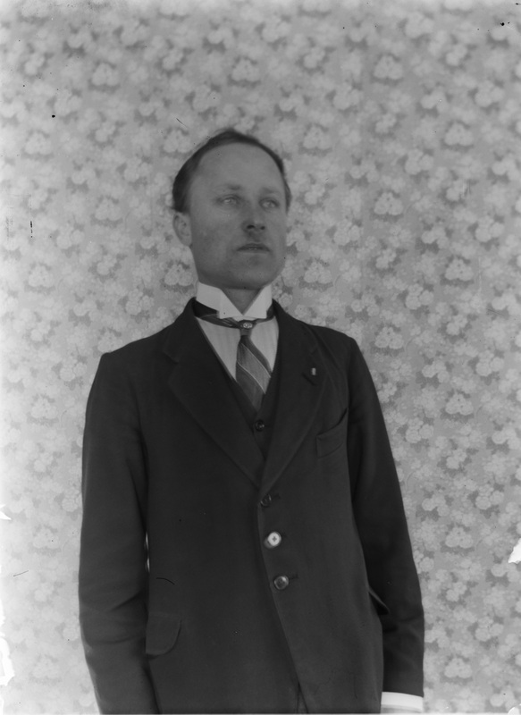 Oskar Harald Grönlund