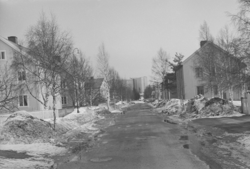 Umeå stad  1967-1968