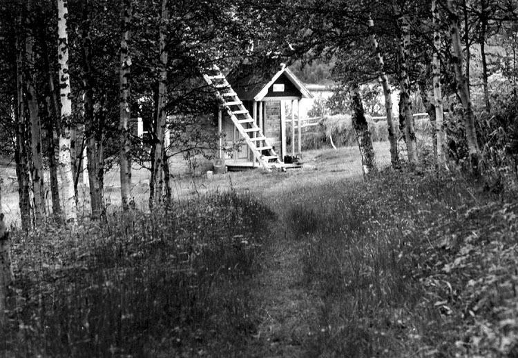Rödingvik augusti 1968.