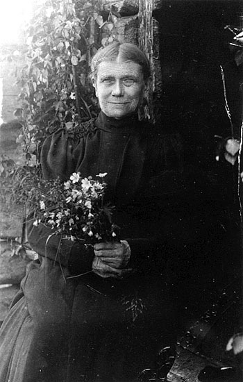 Christina Elisabeth, född 1838 i Rödingträsk. H...