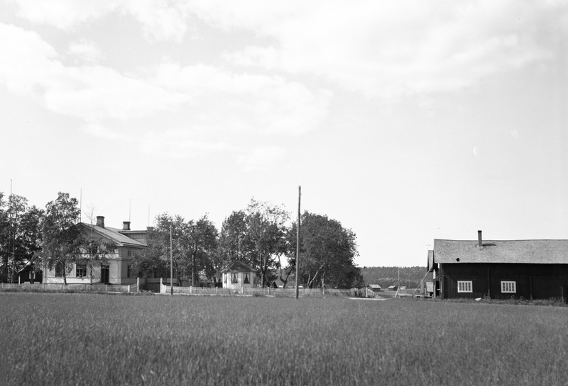 Tingshuset i Ånäset