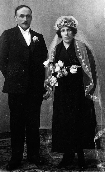 Petter Viklund och Johanna Viklund, Gustavsson.