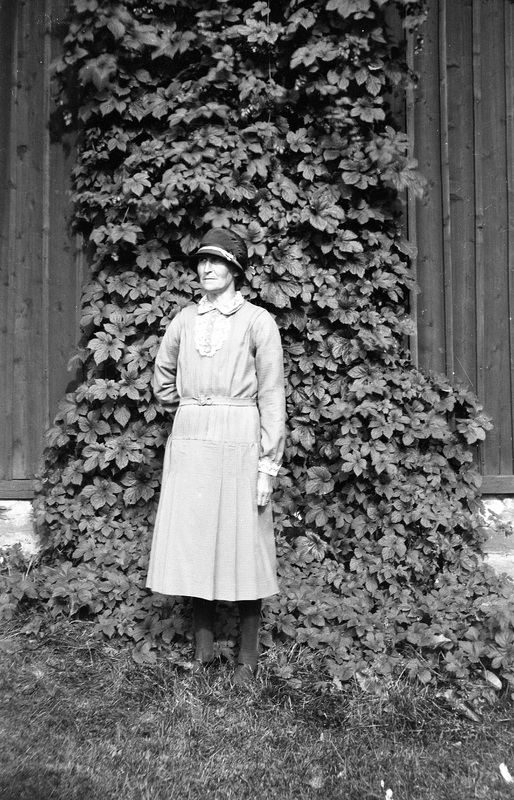 Maria Andersson, Långbränna.