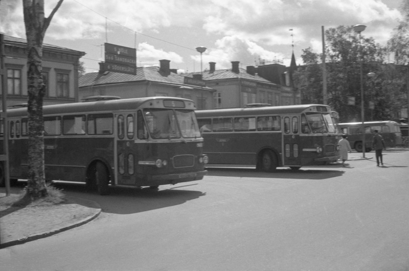 Umeå stad 1967-68.