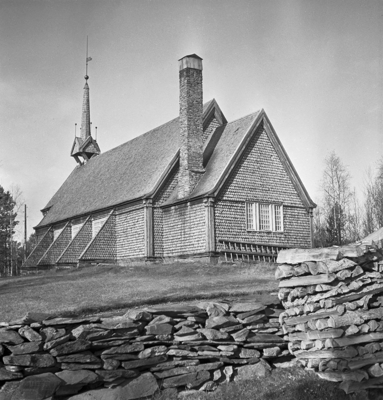 Ammarnäs kyrka