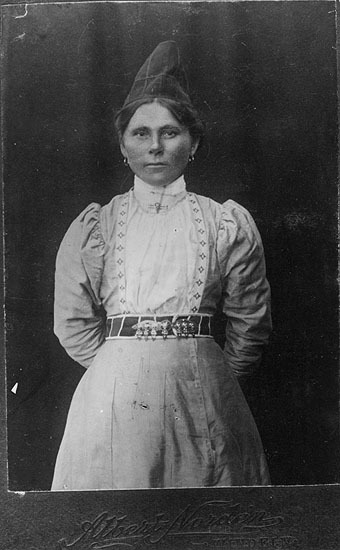 Anna-Greta Månsson.