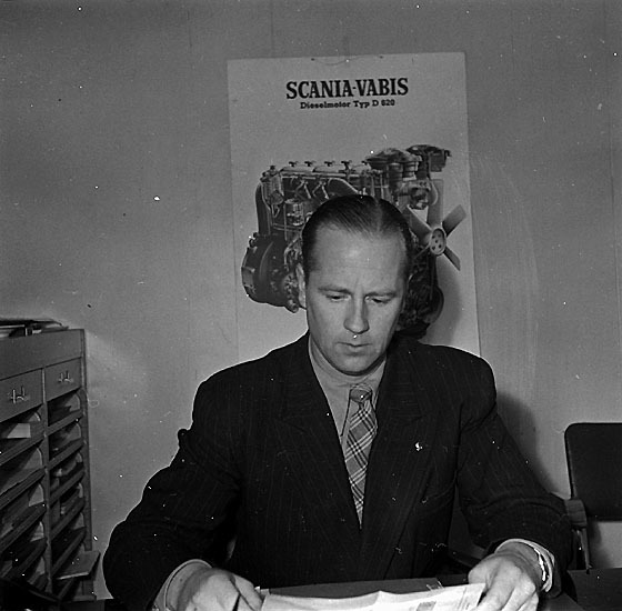 Nordemans: Lennart Engman.