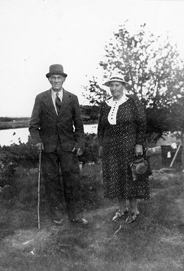 Lina och Nilsson, Åskiljeby.