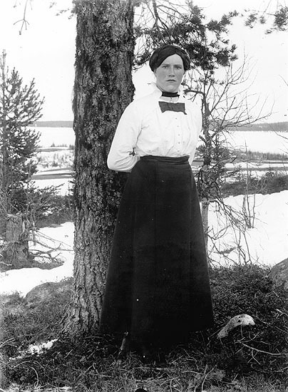 Claudia Stenmark, Kinnekulle.