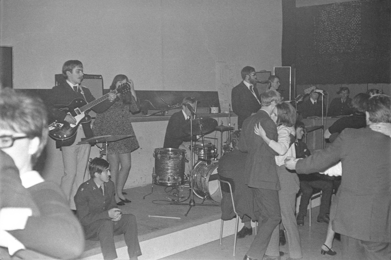 Danslokal 1967-68