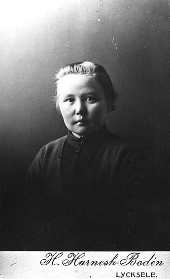 Kristina Enoksson.