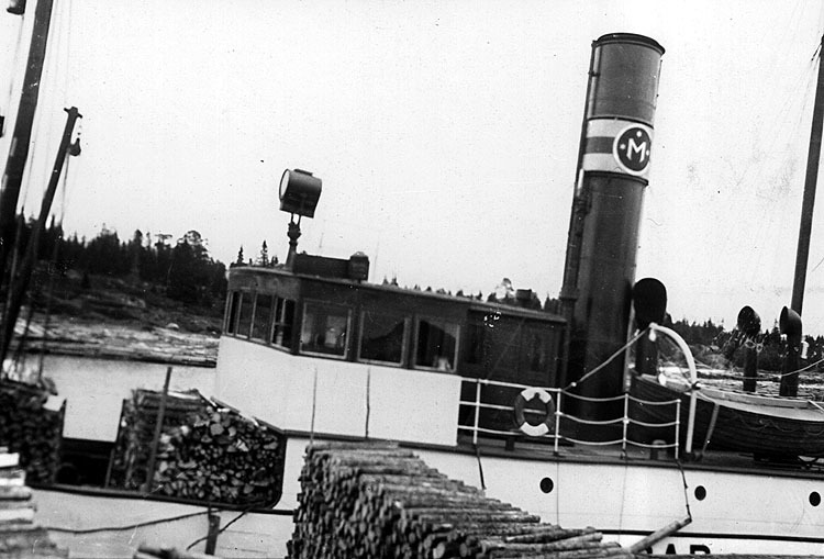 Ratans hamn 1942.