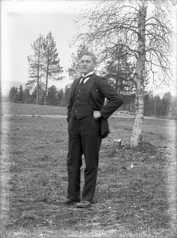 Tycko Sjöström, Granåker.