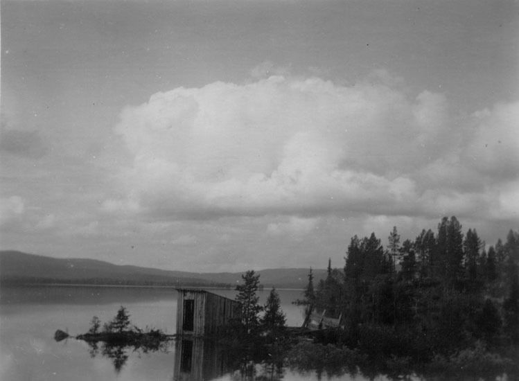 Arksjö 1926.