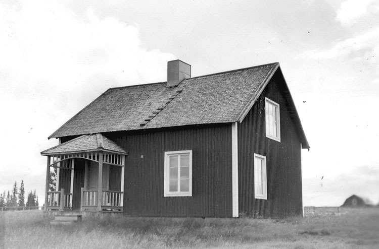Ägare till fastigheten år 1952 var H. Eriksson
