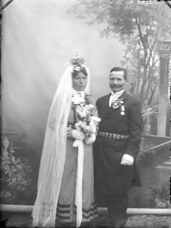 Kristina och Ludvig Grahn.