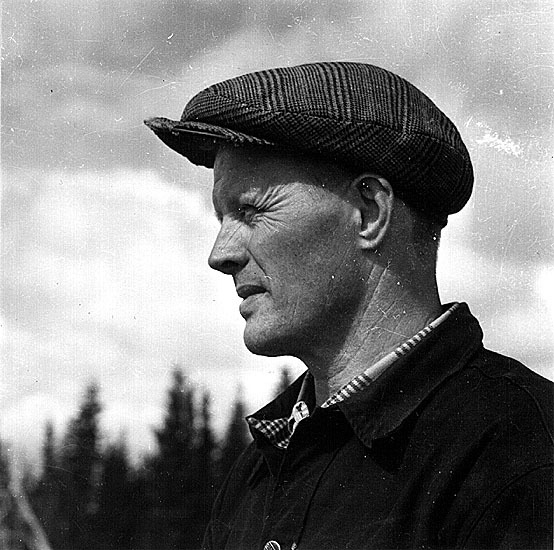 Edvard Olsson, Näset, Latikberg.