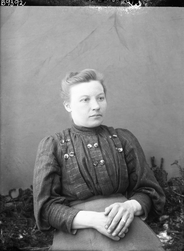 Kristina Lundgren, Häggås.