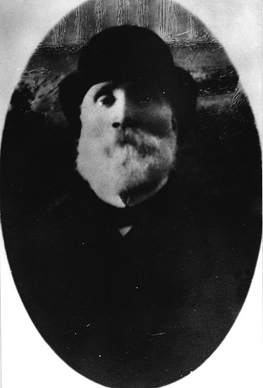 Hemmansägare Johan (Johannes) Jakobsson 1848-1929.