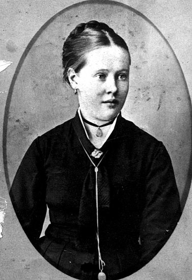 Viktoria Öberg.