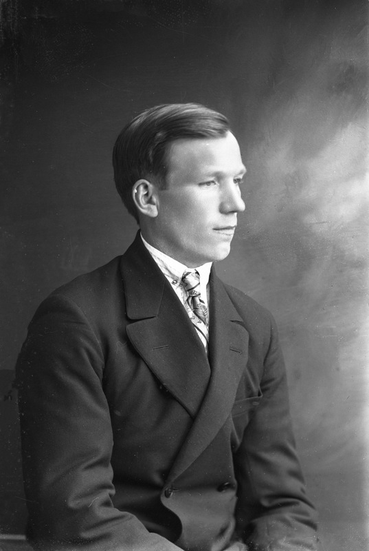 Einar Karlsson, Mullsjö
