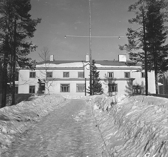 Folkets hus, Kristineberg.