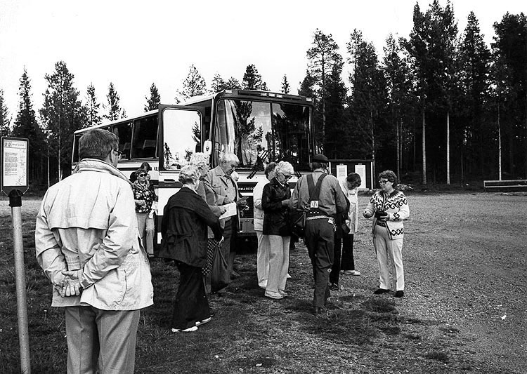 Tovrsjö Kvarnar, 1981.