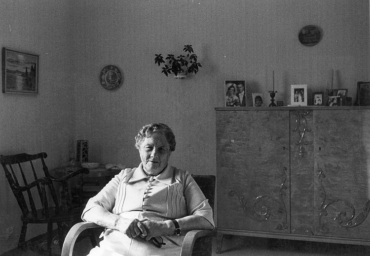 Lina Persson, tidigare fotograf i Lavsjö, fotog...