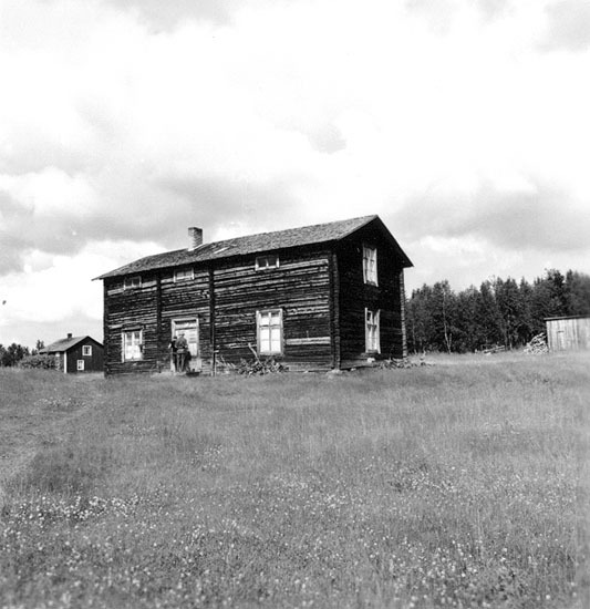 Nordströms gamla manbyggnaden, framsidan.