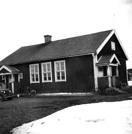 Skolan i Lomsjökullen.