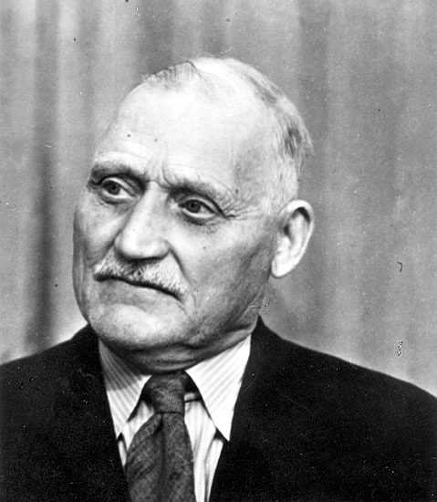 Herman Jonsson, död 1960-talet.