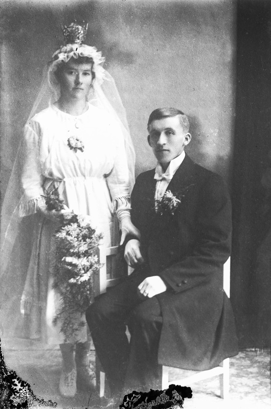 Henfrid och Dagmar Olsson