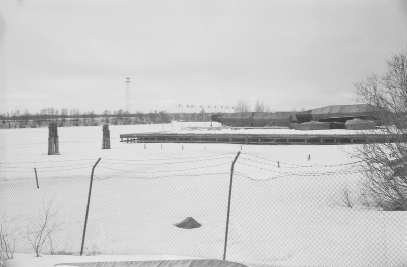 Umeå älv  1967-1968