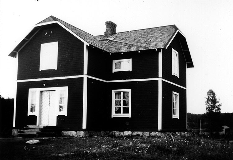 Artur Gustavssons gård.