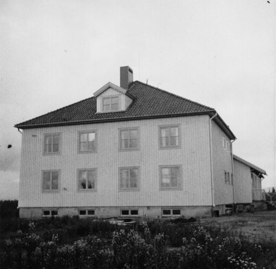 Skolhemmet i Storsele, 1947.