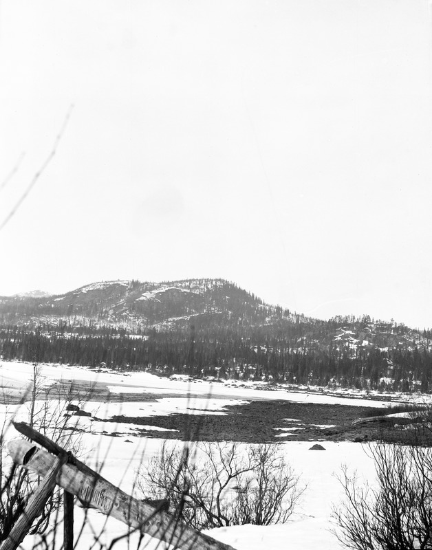 Landskap Sorsele. 1907.