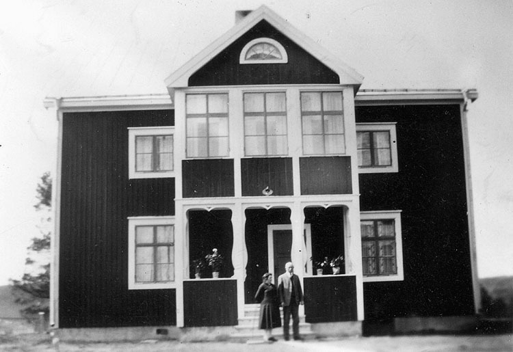 Manbyggnad, Ivar Olofssons gård, no 2:3, byggd ...