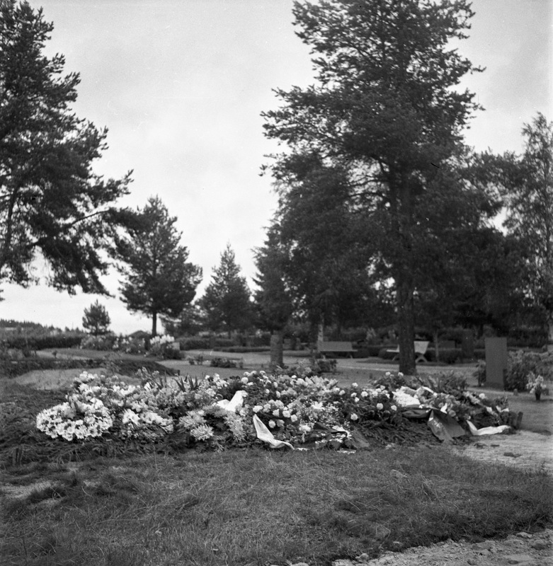 Umeå kyrkogård