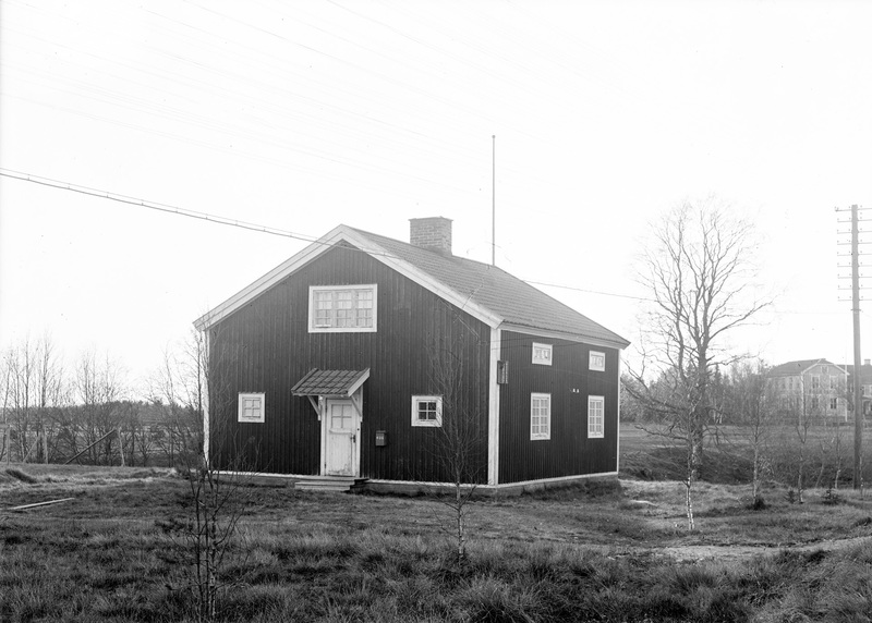 Röda korsets badhus 1926-1962