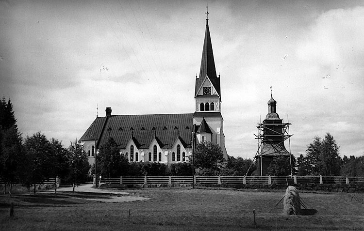 Kyrkan. Heed 1937.