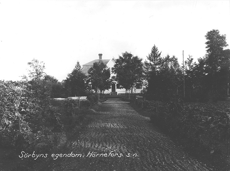 Sörbyns egendom (fängelseanstalt).