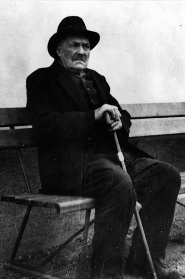 Viktor Nilsson (född 1863), Lögda, Fredrika