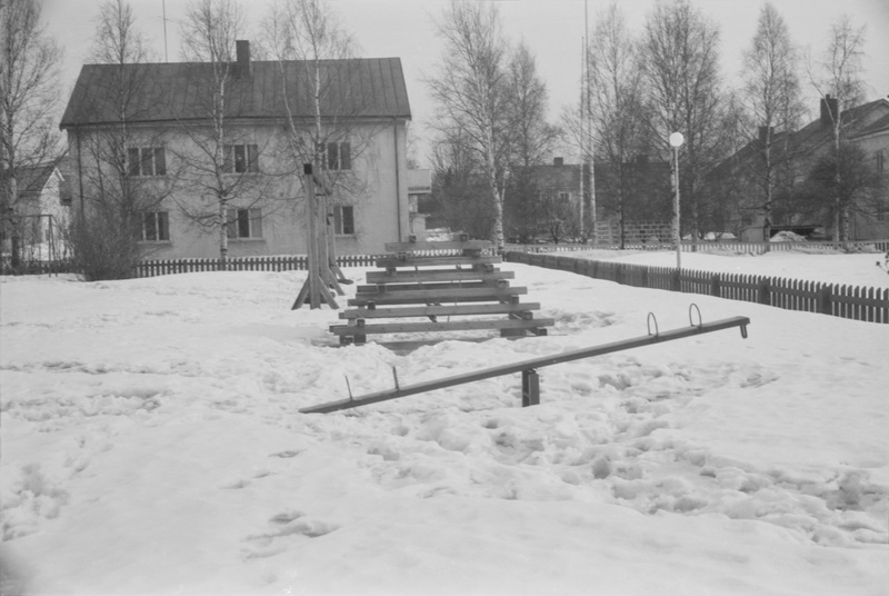 Umeå stad  1967-1968.