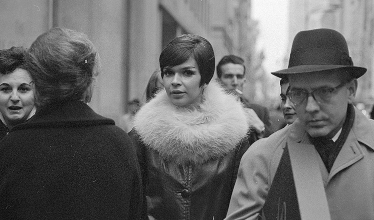New York, 1965.