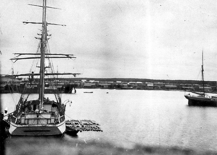 Fartyg 1919.
