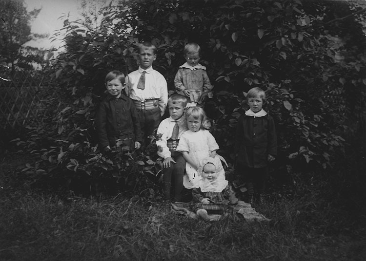 Kusiner, bilden tagen 1921.